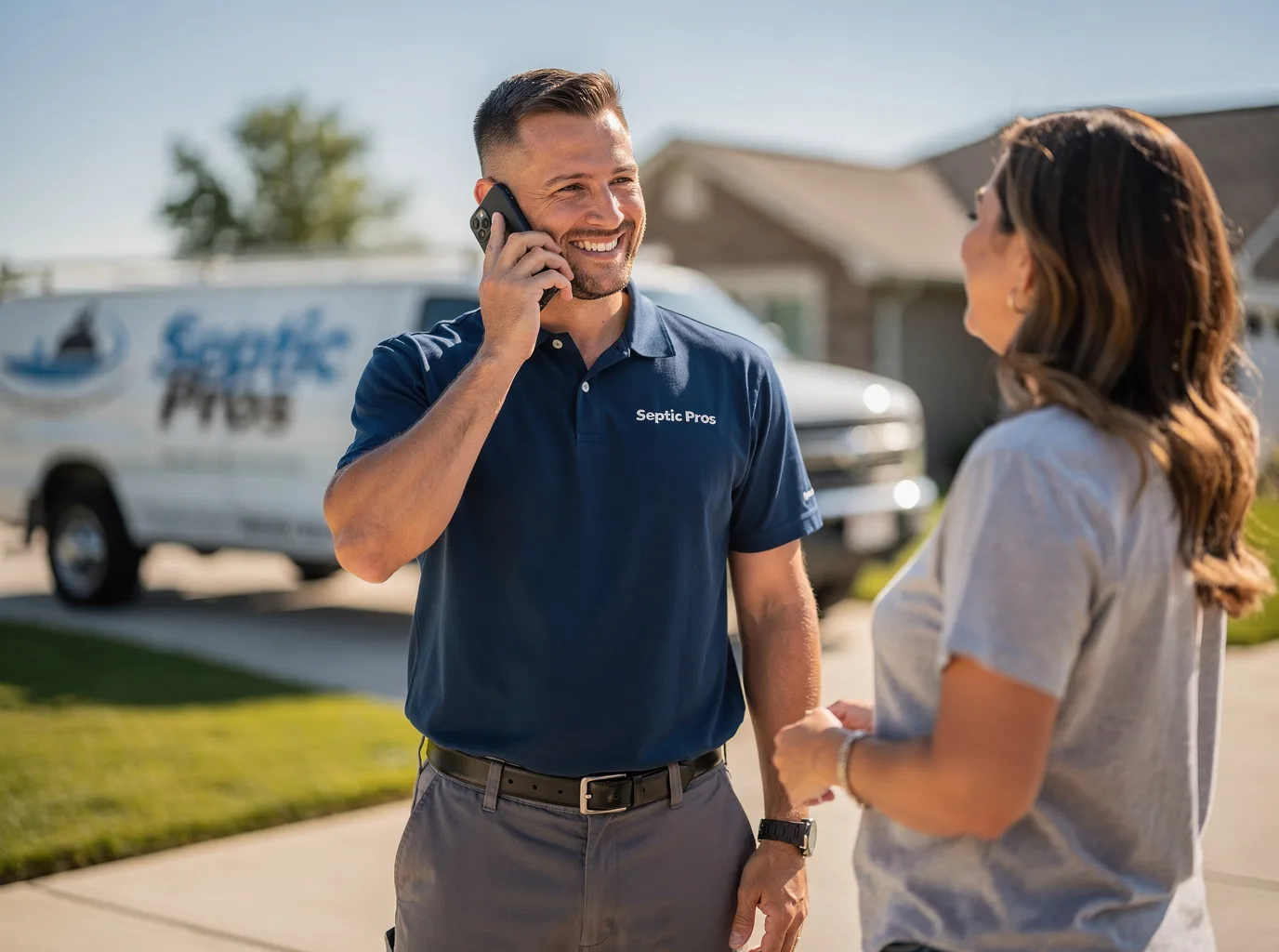 Septic Tank Pumping Grantville, PA FAQs